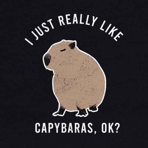 i just really like Capybaras by Collage Collective Berlin